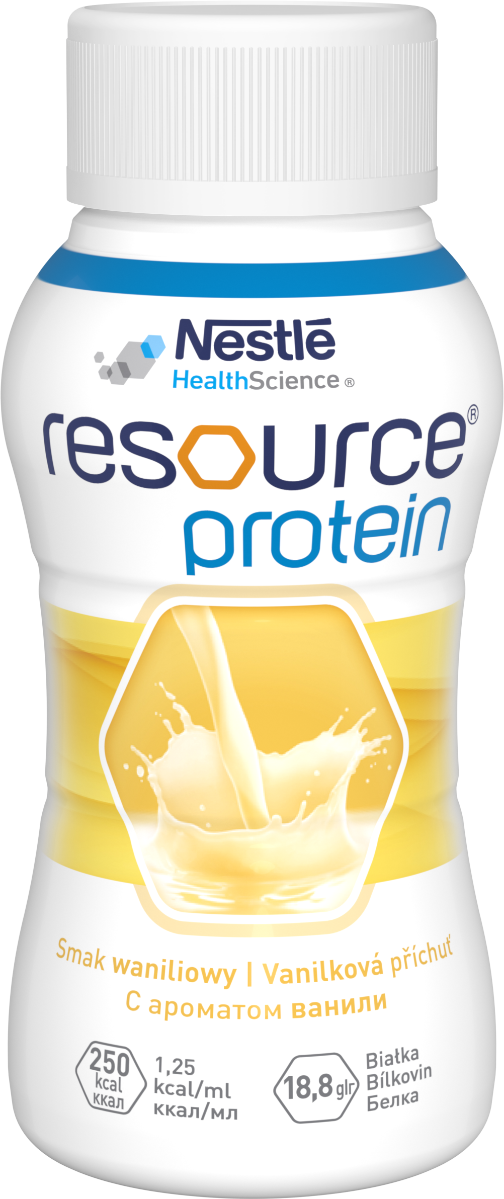 Resource Protein o smaku waniliowym